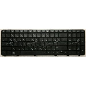 Keyboard HP Pavilion dv6-6000 чёрная матовая русифицированная (640436-251, 634139-251, V122603AS1-RU) Keyboard HP Pavilion dv6-6000 чёрная матовая русифицированная (640436-251, 634139-251, V122603AS1-RU)