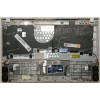 Keyboard Samsung NP350V2 серебристый, клавиатура чёрная русифицированная (BA75-03263C, BA81-14595A, CNBA5903135)+ Topcase