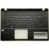 Keyboard Acer ES1-522 чёрная, русифицированная (AP16G000300, FA16G000400, PK1316G1A04, MP-10K23SU6981W)+ Topcase