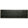 Keyboard Acer Aspire E5-521-22HD чёрная, русифицированная (V121702AS4, PK130N42A04)