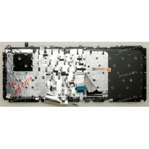 Keyboard Acer Aspire M3-581TG чёрная матовая на сером, русифицированная (MP-11F53SU-528, 0KN0-762RU12121) Keyboard Acer Aspire M3-581TG чёрная матовая на сером, русифицированная (MP-11F53SU-528, 0KN0-762RU12121)