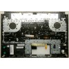 Keyboard Asus GM501GM-2A чёрный матовый русифицированный (90NR00F2-R31RU0, 13NR0031AM0111, 13N1-4MA0311)+Topcase