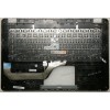Keyboard Asus X505ZA-1B серо-синяя,  русифицированная (90NB0I12-R30RU0, 13NB0F42P03011)+Topcase