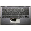 Keyboard Asus ASUSPRO B944UA-1A серый металлик, нерусифицированная (90NX0151-R30272, 90NX0151-R30190, 13N1-1BA0301)+Topcase Keyboard Asus ASUSPRO B944UA-1A серый металлик, нерусифицированная (90NX0151-R30272, 90NX0151-R30190, 13N1-1BA0301)+Topcase