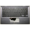 Keyboard Asus ASUSPRO B944UA-1A серый металлик, нерусифицированная (90NX0151-R30272, 90NX0151-R30190, 13N1-1BA0301)+Topcase Keyboard Asus ASUSPRO B944UA-1A серый металлик, нерусифицированная (90NX0151-R30272, 90NX0151-R30190, 13N1-1BA0301)+Topcase