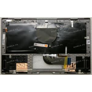 Keyboard Asus ASUSPRO B944UA-1A серый металлик, нерусифицированная (90NX0151-R30272, 90NX0151-R30190, 13N1-1BA0301)+Topcase Keyboard Asus ASUSPRO B944UA-1A серый металлик, нерусифицированная (90NX0151-R30272, 90NX0151-R30190, 13N1-1BA0301)+Topcase