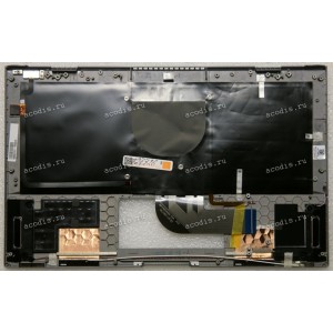 Keyboard Asus ASUSPRO B944UA-1A серый металлик, нерусифицированная (90NX0151-R30272, 90NX0151-R30190, 13N1-1BA0301)+Topcase Keyboard Asus ASUSPRO B944UA-1A серый металлик, нерусифицированная (90NX0151-R30272, 90NX0151-R30190, 13N1-1BA0301)+Topcase