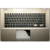 Keyboard Asus X505ZA-3C шампань русифицированная (90NB0I18-R30RU0, 13NB0F44P03011)+Topcase Keyboard Asus X505ZA-3C шампань русифицированная (90NB0I18-R30RU0, 13NB0F44P03011)+Topcase