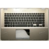 Keyboard Asus X505ZA-3C шампань русифицированная (90NB0I18-R30RU0, 13NB0F44P03011)+Topcase Keyboard Asus X505ZA-3C шампань русифицированная (90NB0I18-R30RU0, 13NB0F44P03011)+Topcase