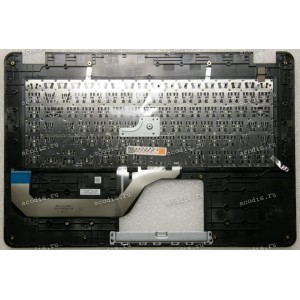 Keyboard Asus X505ZA-3C шампань русифицированная (90NB0I18-R30RU0, 13NB0F44P03011)+Topcase Keyboard Asus X505ZA-3C шампань русифицированная (90NB0I18-R30RU0, 13NB0F44P03011)+Topcase