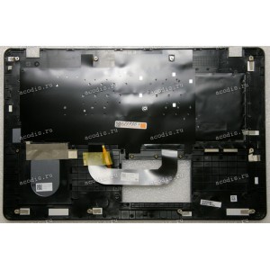 Keyboard Asus X705FD-3B серо-серебристый,  русифицированная (90NB0JN1-R31RU0, 13N1-2EA0211)+Topcase
