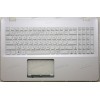 Keyboard Asus X542UA-3G, X542UQ-3G белый матовый, русифицированный (90NB0F25-R30RU0, 90NB0FD5-R31RU0, 13N1-26A0G01, 13NB0FD5AP0301)+Topcase Keyboard Asus X542UA-3G, X542UQ-3G белый матовый, русифицированный (90NB0F25-R30RU0, 90NB0FD5-R31RU0, 13N1-26A0G01, 13NB0FD5AP0301)+Topcase