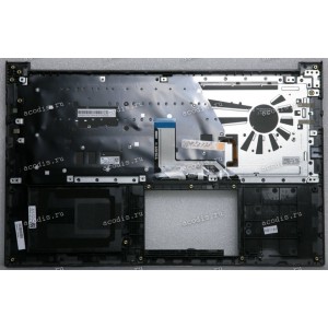 Keyboard Asus X513UA-2K чёрный русифицированный (90NB0TP1-R32RU0, 13N1-BAA0402, 13N1-BQM0201)+Topcase