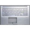 Keyboard Asus X513UA-2S серебристый, русифицированный (90NB0TP2-R32RU0, )+Topcase