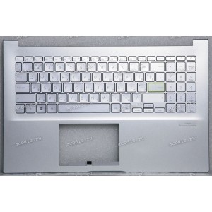 Keyboard Asus X513UA-2S серебристый, русифицированный (90NB0TP2-R32RU0, )+Topcase Keyboard Asus X513UA-2S серебристый, русифицированный (90NB0TP2-R32RU0, )+Topcase