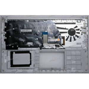 Keyboard Asus X513UA-2S серебристый, русифицированный (90NB0TP2-R32RU0, )+Topcase Keyboard Asus X513UA-2S серебристый, русифицированный (90NB0TP2-R32RU0, )+Topcase