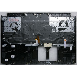 Keyboard Acer Nitro 5 AN517-41-R58K, AN517-52, AN517-54 чёрный, русифицированный (6B.QCUN2.005, JHY EC3BH000100, 6BQCUN2005, AP3BH000220-HA25, FA3BH000200-3, SF-2196 002L20M13LHC01, 78CH0025-L, LG05P_N12B3L, NKI15131DR, PK133AU1B04, 140051E1K203, ACM20M1/