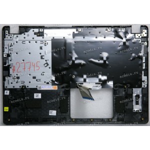 Keyboard Acer Aspire 3 A315-56 чёрный матовый, русифицированный (6B.HS5N2.005, AM2ME000100-SSH3, AP2MB000101SVT20A, 6BHS5N2005, V180566AS, SV05T_A72B, NKI151S0AP, PK132VVV2A04, AEZAU700120, V1805D1)+Topcase NEW original COVER.UPPER.BLACK.W/KB.RUSSIAN
