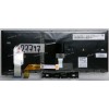 Keyboard Lenovo ThinkPad T470, T480 с подсветкой (SN20P41783, 01HX441, 12T005B, 8SSN20P41783C, WIDBL-84SU, PK131691B06, 102-16C23LHD01C) (Black/Matte/RUO) чёрная матовая русифицированная original