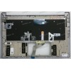 Keyboard Acer Swift 3 SF314-57G русифицированная (NC5SH201230N3147, NC210110TP, 102-016M2LHA03, SV03P_A70BWL, NKI13130TM, PK132WG1B04, HQ21014280007, ACM16M23SU) + Topcase original NEW