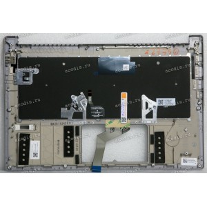 Keyboard Acer Swift 3 SF314-57G русифицированная (NC5SH201230N3147, NC210110TP, 102-016M2LHA03, SV03P_A70BWL, NKI13130TM, PK132WG1B04, HQ21014280007, ACM16M23SU) + Topcase original NEW