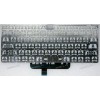 Keyboard Huawei Honor MagicBook PRO 8+512 HLY-W19R чёрная, русифицированная с подсветкой (02452769, R22011206054, V194121AS2, JIT DG 105JM0019) original NEW