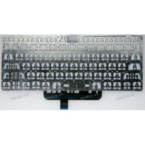 Keyboard Huawei Honor MagicBook PRO 8+512 HLY-W19R чёрная, русифицированная с подсветкой (02452769, R22011206054, V194121AS2, JIT DG 105JM0019) original NEW Keyboard Huawei Honor MagicBook PRO 8+512 HLY-W19R чёрная, русифицированная с подсветкой (02452769, R22011206054, V194121AS2, JIT DG 105JM0019) original NEW