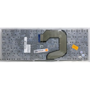 Keyboard Advent ROMA C900, 1000, 1001, 2000, 2001, 3000, 4000, GigaByte E1500 (V021928AK3, 71GI50242-00, 71AI50082-10, 71GI50452-00) чёрная матовая русифицированная