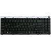 Keyboard DNS 0124002, 0129303, LG R580, R590 чёрная матовая русифицированная (MP-08G63SU-9201H, AETW9700010 )