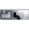 Keyboard DNS 0124002, 0129303, LG R580, R590 чёрная матовая русифицированная (MP-08G63SU-9201H, AETW9700010 )