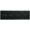 Keyboard Gigabyte P35 чёрная матовая русифицированная (V142645HK1, 2Z703-NEX71-S10S, V142645DS1, 2Z703-RUP35-S10S, V142645HS1, 2Z703-TWX71-S10S)