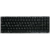 Keyboard MSI CR640, CX640, CX640D, CR643, A6400, A6405 чёрная матовая русифицированная (V128862AS2, 0KN0-XV1RU01)