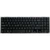 Keyboard MSI CX640, CR640 чёрная матовая нерусифицированная (NK81MT09-00, 0KN0-XV1US08)