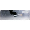 Keyboard MSI CX640, CR640 чёрная матовая нерусифицированная (NK81MT09-00, 0KN0-XV1US08)