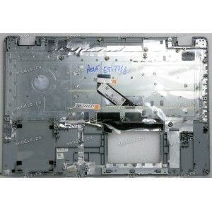 Keyboard Acer E5-771G серый металлик русифицированная (EAZYW001020-2, NKI171305Y)+Topcase