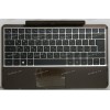 Keyboard Gigabyte PadBook S1185 коричневая русифицированная (9RK11850-0009N-RU0, GDS7C0111A0001)