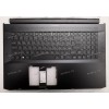 Keyboard Acer Concept D CN517-71-74NB чёрная, русифицированная с подсветкой (6B.C55N4.019) + Topcase Original NEW