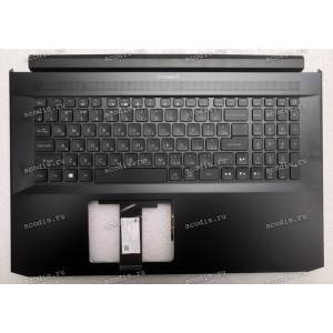 Keyboard Acer Concept D CN517-71-74NB чёрная, русифицированная с подсветкой (6B.C55N4.019) + Topcase Original NEW