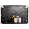Keyboard Acer Concept D CN517-71-74NB чёрная, русифицированная с подсветкой (6B.C55N4.019) + Topcase Original NEW