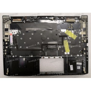 Keyboard Acer Predator Triton 500 PT515-52-74B6 чёрная,  русифицированная (6B.Q6WN1.018) + Topcase Original NEW