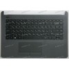 Keyboard HP 240 G6, 245 G6, 246 G6, 14-bs, 14-bw серый матовый, русифицированная (929159-251) +Topcase original NEW Keyboard HP 240 G6, 245 G6, 246 G6, 14-bs, 14-bw серый матовый, русифицированная (929159-251) +Topcase original NEW