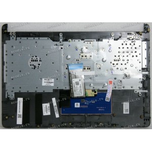 Keyboard HP 240 G6, 245 G6, 246 G6, 14-bs, 14-bw серый матовый,  русифицированная (929159-251) +Topcase original NEW
