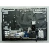 Keyboard Lenovo Legion 5-15IMH05M, 5-15ARH05, 5 Pro-16ACH6H тёмно-серый металл с подсветкой, русифицированная (5CB1C114967, DC330001TJ10, AP1ZV000100, P05CYXRGBG-RU, SN21B43968, V193320GS1-RU, 8SSN21B43968S)