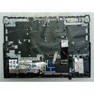 Keyboard Lenovo Legion 5-15IMH05M, 5-15ARH05, 5 Pro-16ACH6H тёмно-серый металл с подсветкой, русифицированная (5CB1C114967, DC330001TJ10, AP1ZV000100, P05CYXRGBG-RU, SN21B43968, V193320GS1-RU, 8SSN21B43968S) Keyboard Lenovo Legion 5-15IMH05M, 5-15ARH05, 5 Pro-16ACH6H тёмно-серый металл с подсветкой, русифицированная (5CB1C114967, DC330001TJ10, AP1ZV000100, P05CYXRGBG-RU, SN21B43968, V193320GS1-RU, 8SSN21B43968S)