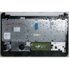 Keyboard HP 15-ay068ur серебристый, русифицированная (AP1O2000321, PK131O22A05, 7J1670)+Topcase