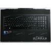Keyboard Acer Aspire VN7-791G чёрная матовая русифицированная, с подсветкой (JTE46002G0H0005, NSK-R61BW)+Topcase Keyboard Acer Aspire VN7-791G чёрная матовая русифицированная, с подсветкой (JTE46002G0H0005, NSK-R61BW)+Topcase