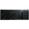 Keyboard HP/Compaq ProBook 4510s, 4515s, 4710s, 4750s  черная матовая русифицированная (9J.N1U82.M0R, 536537-251, 6037B0037922)