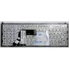 Keyboard HP/Compaq ProBook 4510s, 4515s, 4710s, 4750s  черная матовая русифицированная (9J.N1U82.M0R, 536537-251, 6037B0037922)