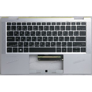 Keyboard HP EliteBook x360 1030 G7, 1030 G8 (M16979-251, M17379-251, M45821-251, M46354-251, 7H2150, 71NJ7132054, 71NJ7432099, MO:71139606, MO:71341885, AM2VD000B70KPM1, 0A14P011029U, HPM19J9, HPM19J93SUJ698, HPM19J93SUJ6982, PK132VD1A05, PK132YL1A05) ру Keyboard HP EliteBook x360 1030 G7, 1030 G8 (M16979-251, M17379-251, M45821-251, M46354-251, 7H2150, 71NJ7132054, 71NJ7432099, MO:71139606, MO:71341885, AM2VD000B70KPM1, 0A14P011029U, HPM19J9, HPM19J93SUJ698, HPM19J93SUJ6982, PK132VD1A05, PK132YL1A05) ру