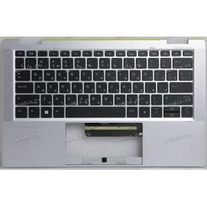 Keyboard HP EliteBook x360 1030 G7, 1030 G8 (M16979-251, M17379-251, M45821-251, M46354-251, 7H2150, 71NJ7132054, 71NJ7432099, MO:71139606, MO:71341885, AM2VD000B70KPM1, 0A14P011029U, HPM19J9, HPM19J93SUJ698, HPM19J93SUJ6982, PK132VD1A05, PK132YL1A05) ру Keyboard HP EliteBook x360 1030 G7, 1030 G8 (M16979-251, M17379-251, M45821-251, M46354-251, 7H2150, 71NJ7132054, 71NJ7432099, MO:71139606, MO:71341885, AM2VD000B70KPM1, 0A14P011029U, HPM19J9, HPM19J93SUJ698, HPM19J93SUJ6982, PK132VD1A05, PK132YL1A05) ру